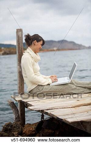 Stock Image - Woman. Fotosearch