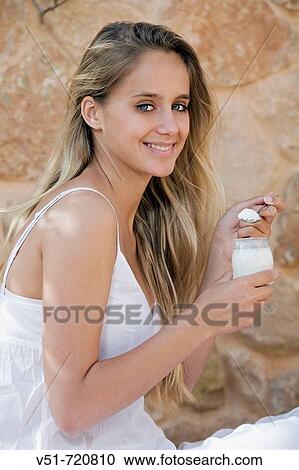 Woman View Large Photo Image Stock Image - Woman. Fotosearch