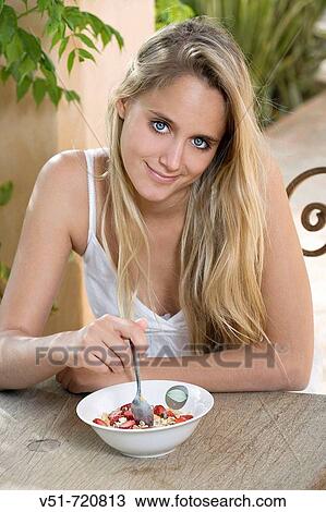 Woman View Large Photo Image Stock Image - Woman. Fotosearch
