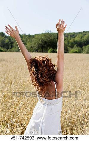 Woman View Large Photo Image Stock Image - Woman. Fotosearch