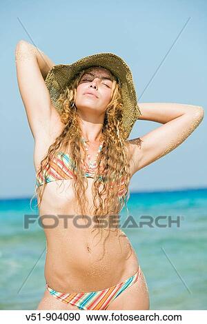 Woman View Large Photo Image Stock Image - Woman. Fotosearch