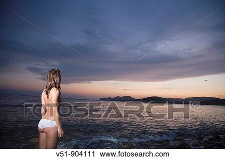 Stock Image - Woman. Fotosearch