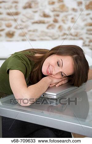 Woman View Large Photo Image Stock Image - Woman. Fotosearch