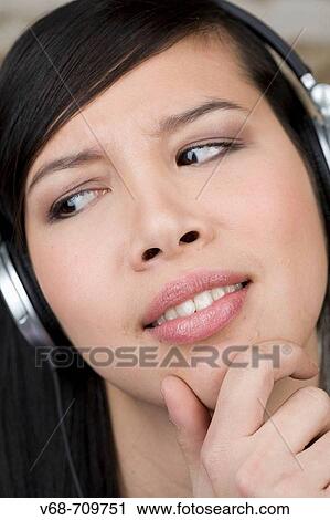 Stock Image - Woman. Fotosearch