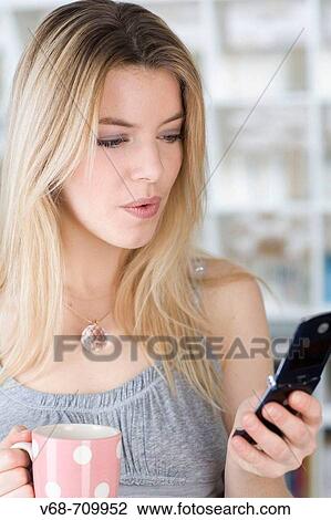 Woman View Large Photo Image Stock Image - Woman. Fotosearch