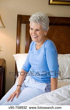 Stock Image - Woman. Fotosearch