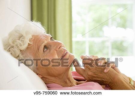 Stock Image - Woman. Fotosearch