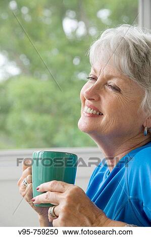 Stock Image - Woman. Fotosearch