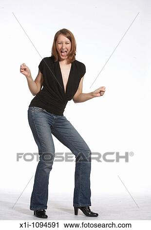 Woman View Large Photo Image Stock Image - Woman. Fotosearch