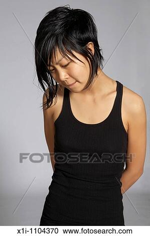 Stock Image - Woman. Fotosearch