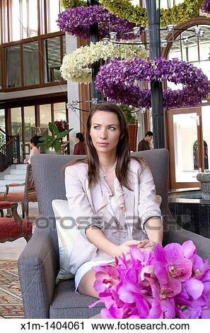 Woman. View Large Photo Image Stock Image - Woman.. Fotosearch