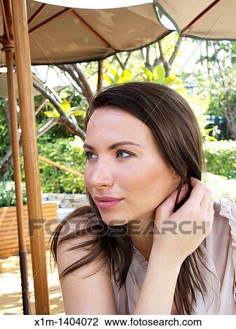Stock Image - Woman.. Fotosearch