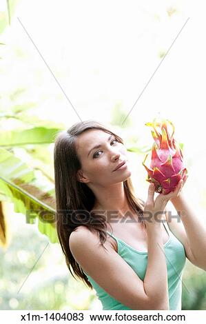 Stock Image - Woman.. Fotosearch