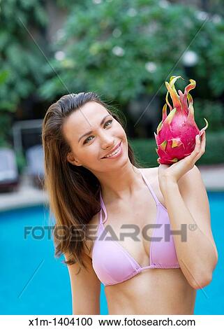 Stock Image - Woman.. Fotosearch