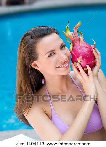 Stock Image - Woman. Fotosearch