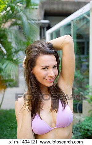Stock Image - Woman.. Fotosearch
