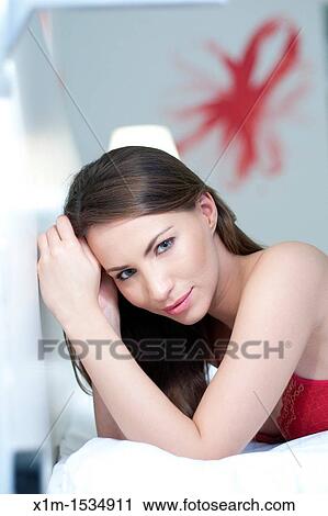 Woman. View Large Photo Image Stock Image - Woman.. Fotosearch