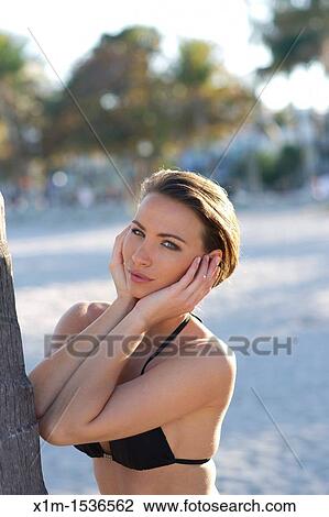 Stock Image - Woman.. Fotosearch