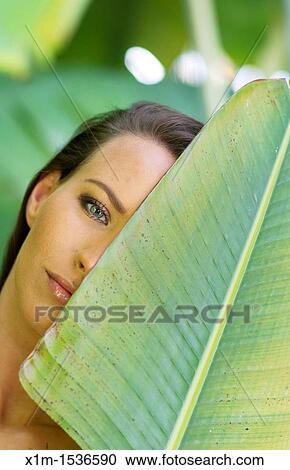 Stock Image - Woman.. Fotosearch