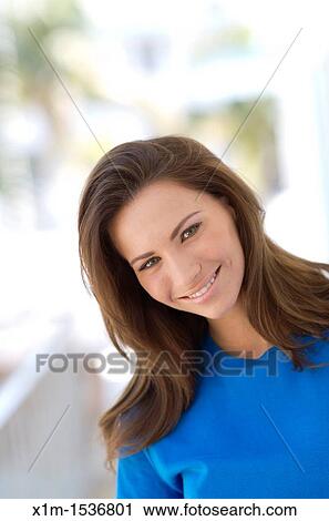 Stock Image - Woman.. Fotosearch