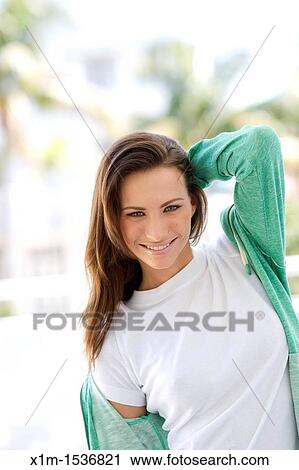Woman. View Large Photo Image Stock Image - Woman.. Fotosearch
