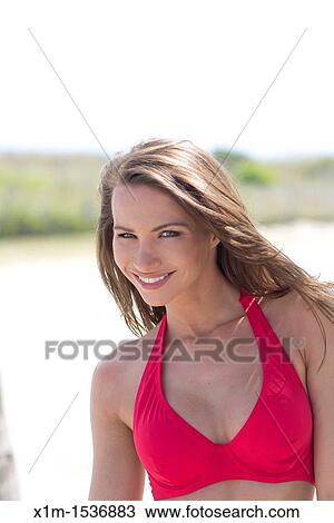 Stock Image - Woman.. Fotosearch