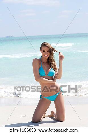 Stock Image - Woman.. Fotosearch