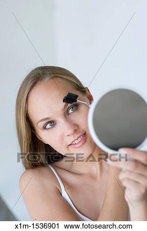 Stock Image - Woman.. Fotosearch