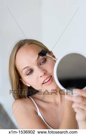 Stock Image - Woman.. Fotosearch