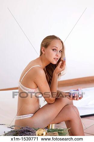 Woman View Large Photo Image Stock Image - Woman. Fotosearch