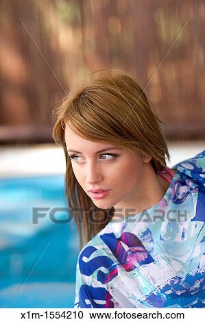 Woman. View Large Photo Image Stock Image - Woman.. Fotosearch