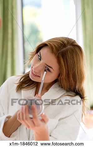 Woman. View Large Photo Image Stock Image - Woman.. Fotosearch