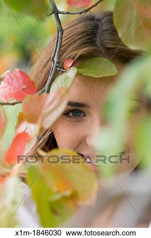 Stock Image - Woman.. Fotosearch