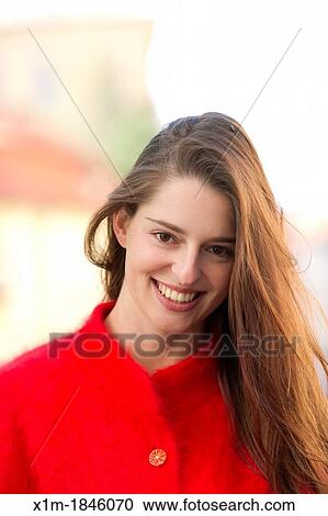 Stock Image - Woman.. Fotosearch