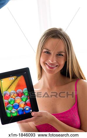 Woman. View Large Photo Image Stock Image - Woman.. Fotosearch