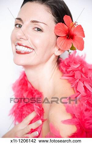 Woman. View Large Photo Image Stock Image - Woman.. Fotosearch