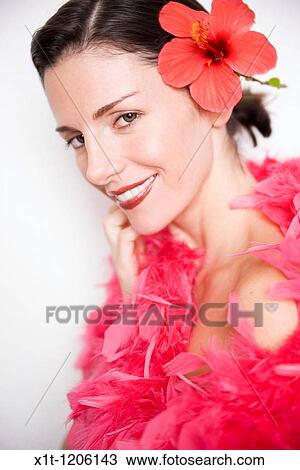 Woman. View Large Photo Image Stock Image - Woman.. Fotosearch