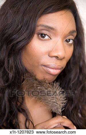 Woman. View Large Photo Image Stock Image - Woman.. Fotosearch