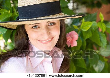 Woman. View Large Photo Image Stock Image - Woman.. Fotosearch