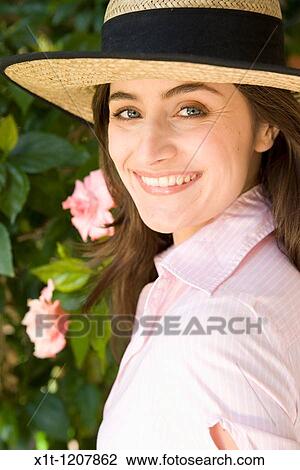 Woman. View Large Photo Image Stock Image - Woman.. Fotosearch