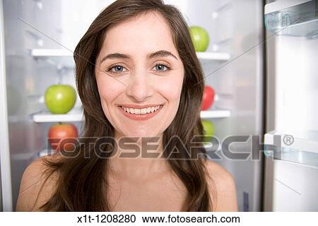 Stock Image - Woman.. Fotosearch