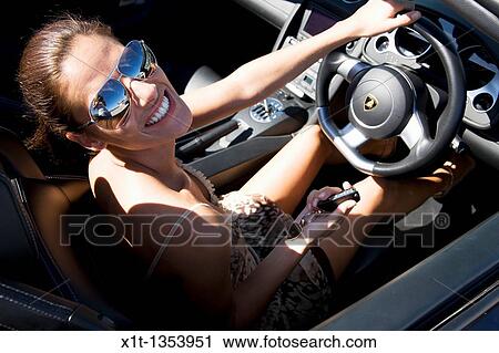 Stock Image - Woman.. Fotosearch