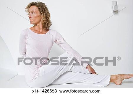 Stock Image - Woman.. Fotosearch