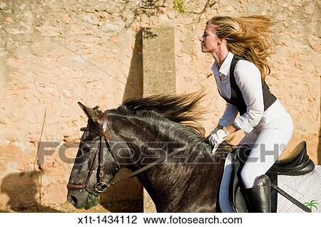 Woman. View Large Photo Image Stock Image - Woman.. Fotosearch