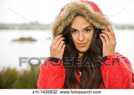 Stock Image - Woman.. Fotosearch