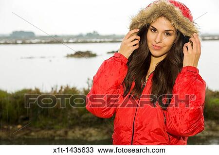 Stock Image - Woman.. Fotosearch