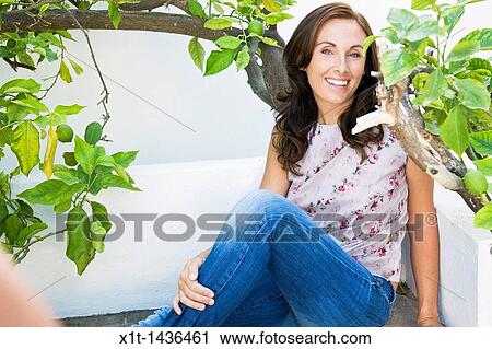 Woman. View Large Photo Image Stock Image - Woman.. Fotosearch