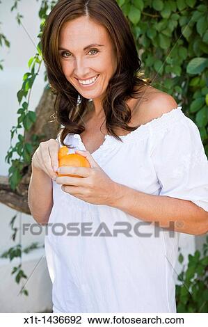 Woman. View Large Photo Image Stock Image - Woman.. Fotosearch