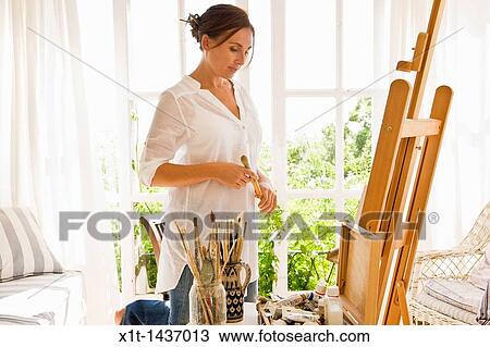 Woman. View Large Photo Image Stock Image - Woman.. Fotosearch