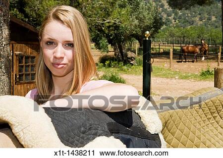 Stock Image - Woman.. Fotosearch